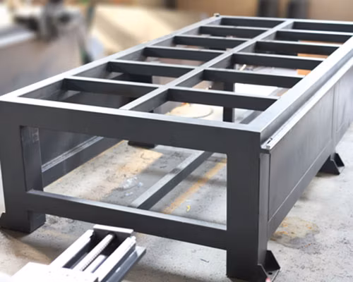 New Design Wood MDF Acrylic Metal Engraving Cutting Machine CNC Router for Furniture Wood Door Making Advertising Woodworking Acrylic PVC Cutting