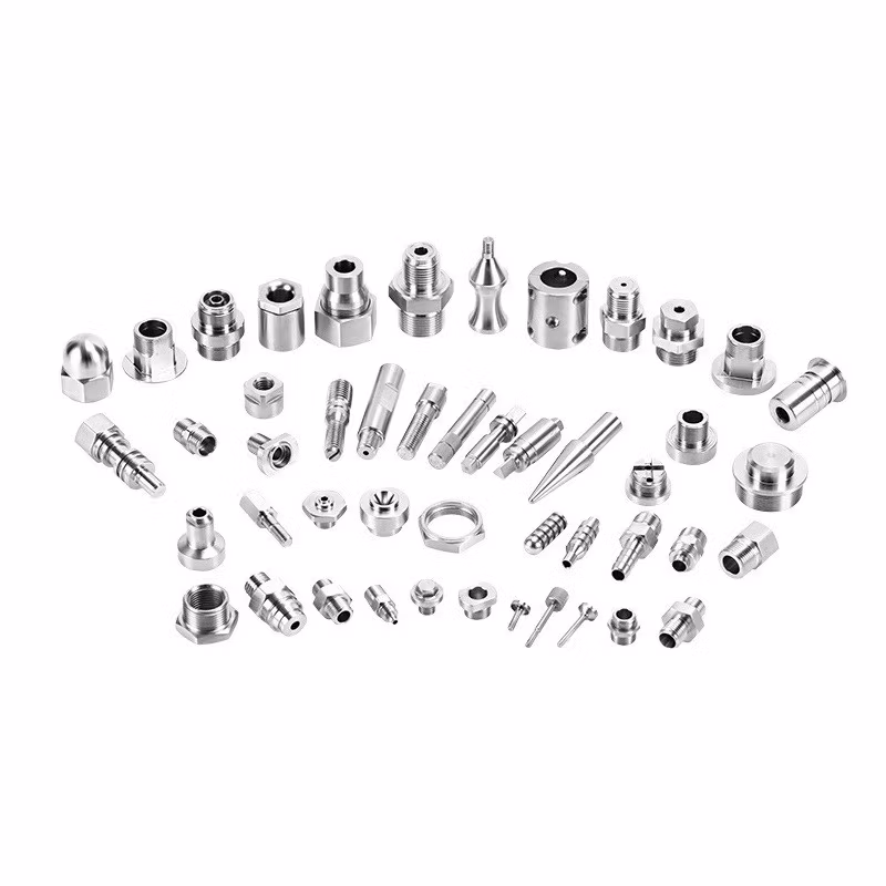 Vehicle Aluminum CNC Machining Parts Set