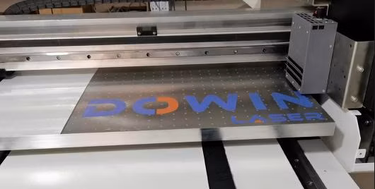 2023 Upgrade 3D UV Printing Machine UV Printer Digital UV Flatbed Printer Acrylic Plywood Metal Photo Plastic Custom Printing