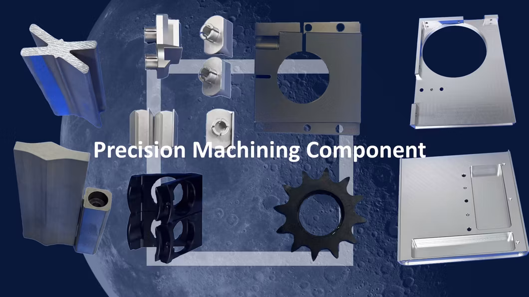 Stamping Die of Sheet Metal Fold Service Bending Stamping Part