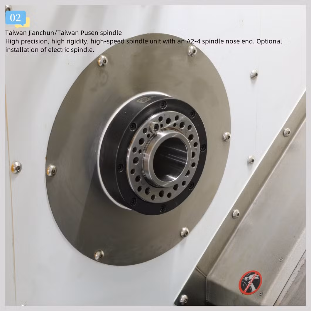 Exceptional dB-6136 Series Turret Integrated Robotic Arm Machining Center CNC Lathe/CNC Mach - Enabling Precision Manufacturing for a Wide Range of Applications