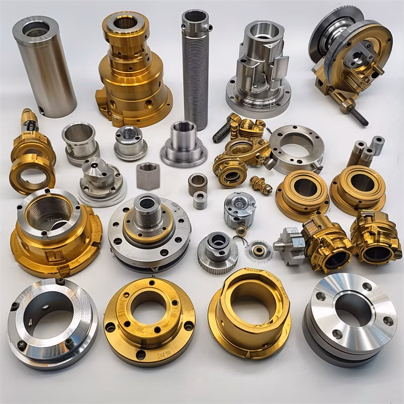 3D Printer CNC Machining Parts