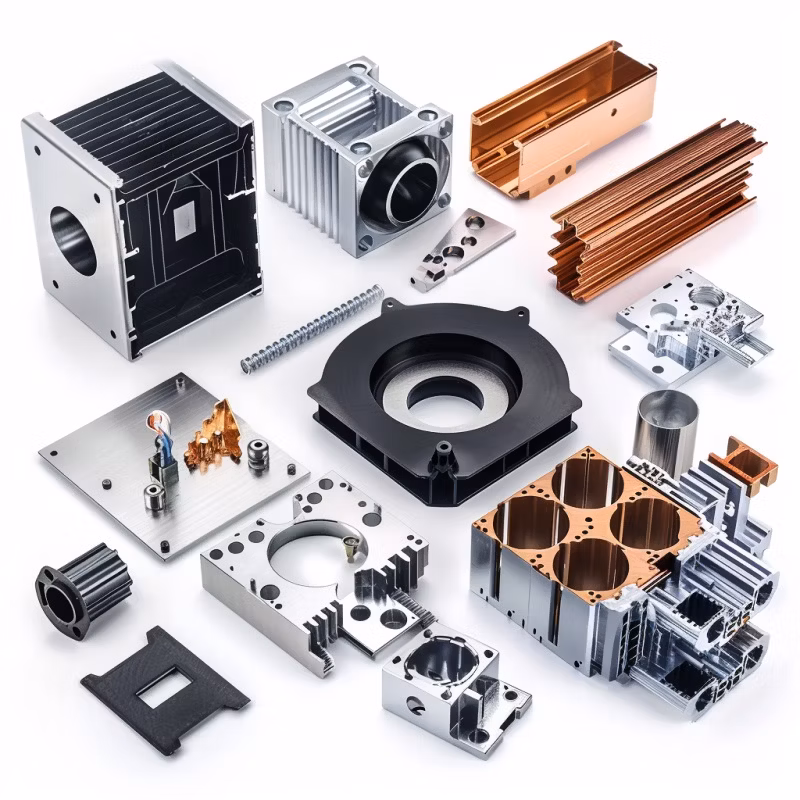 3D Printer CNC Machining Parts