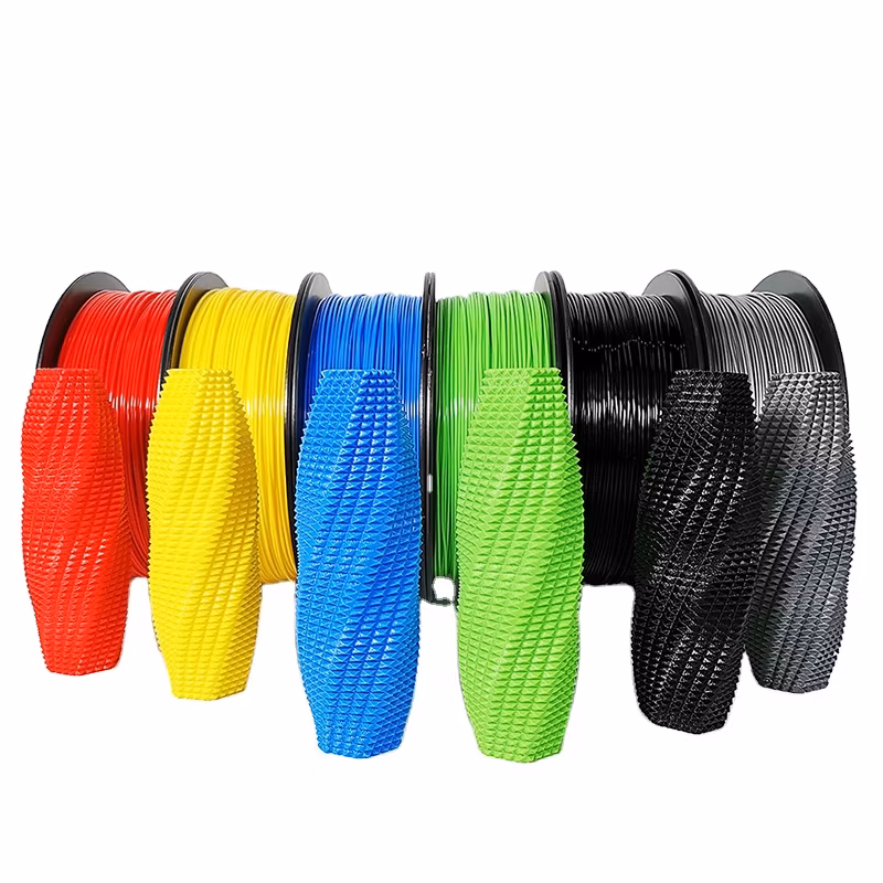 High Quality 3D Printer Plastic Filament 1.75mm PETG/PLA/ABS/TPU Filaments