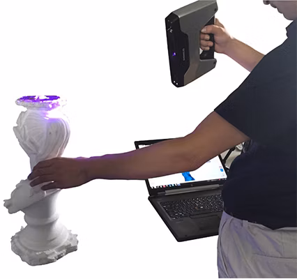 High Performance 3D Scanner for 3D Printer