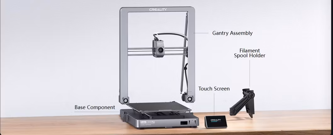 Ender-3 V3 Plus Corexz 3D Printer a Big Boost to Creativity,