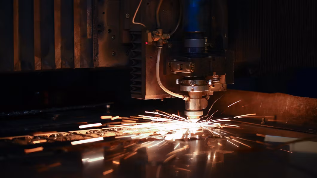 Precision Metal CNC Machining Milling Prototypes Stainless Steel Aluminum for Medical and Automotive Industries