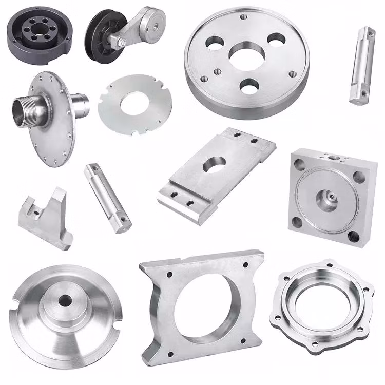 Customize CNC Machining Motorcycle Parts Spare Motorcycle Accessory
