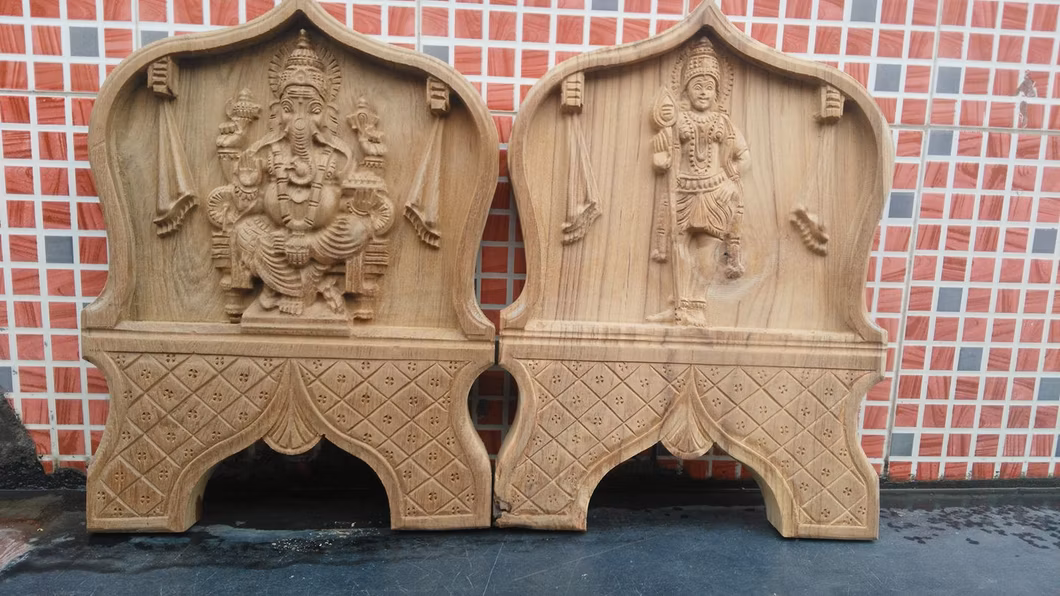 Customized Big Size Woodworking CNC Router Machine for Wood Furniture