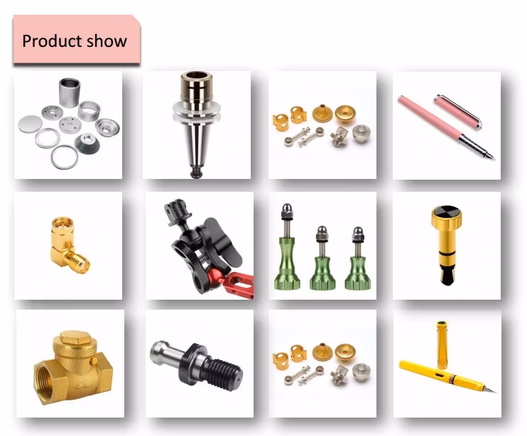 Custom Fabrication CNC Machining Metal Motorcycle Lock Set
