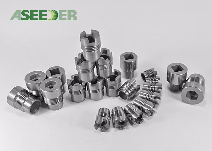 Carbide 3D Printer Carbide Bit Tungsten Carbide Sandblasting Nozzle