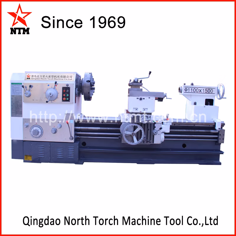 Heavy Duty Horizontal CNC Lathe for Sugar Mill Cylinder, Crankshaft, Oil Pipe