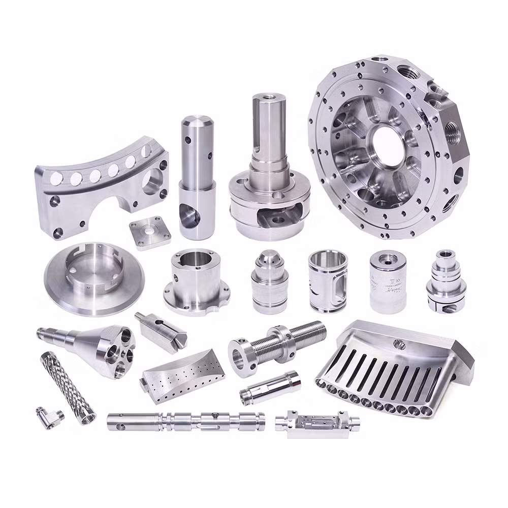 Custom 3D Printer Accessories High Accuracy Brass Aluminum CNC Part with Precision CNC Machining Metal Alloy Service