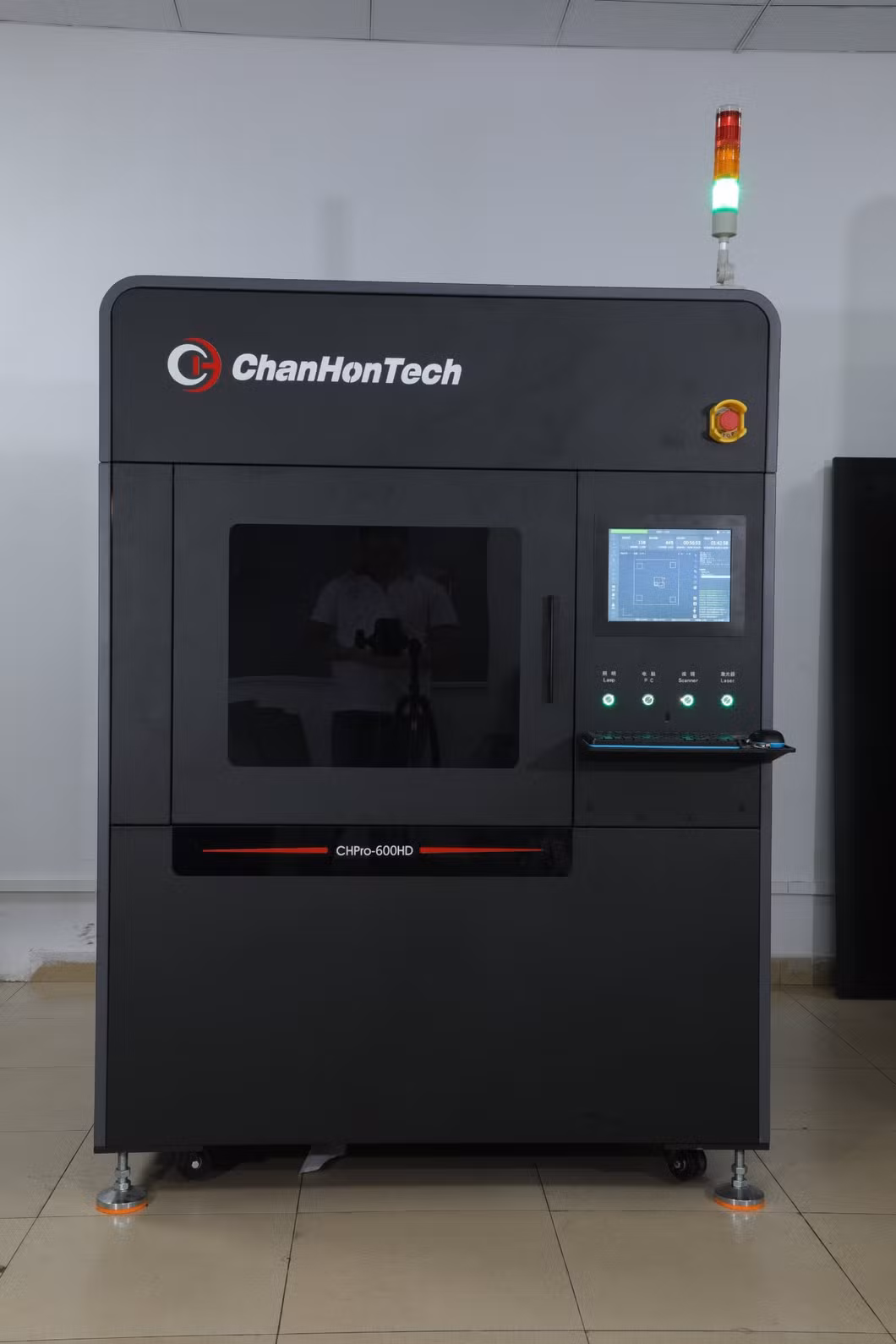 Efficient, High-Precision, and Reliable 3D Printer