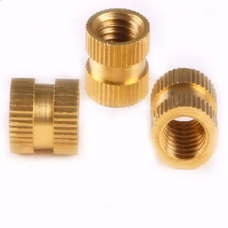 OEM Custom Brass CNC Turning Parts for Air Condition of Car/Auto Spare /Motor/Pump/Engine/Motorcycle/ Embroidery Machine/Casting/ Forging/Stamping Parts