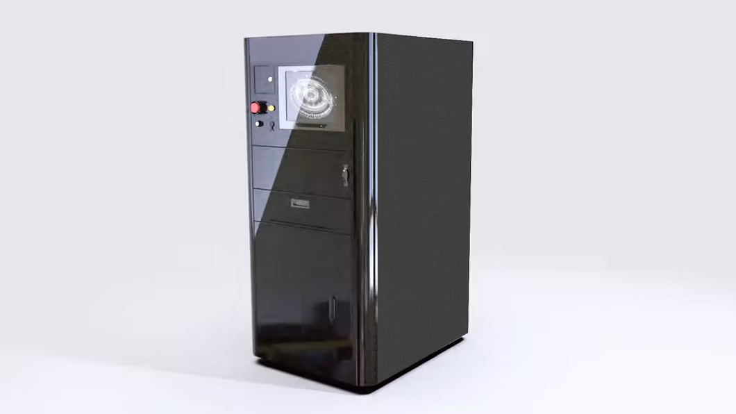 Industrial 3D Scanner 3D Printer