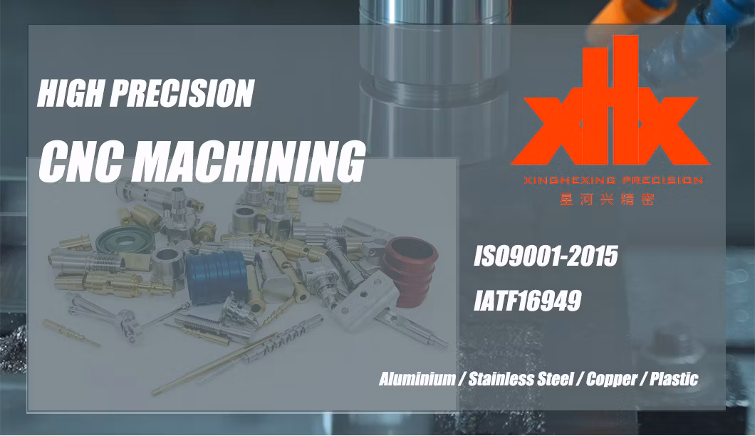 Custom OEM ODM Stainless Steel Brass Copper Aluminium Plastic CNC Precision Machining Parts
