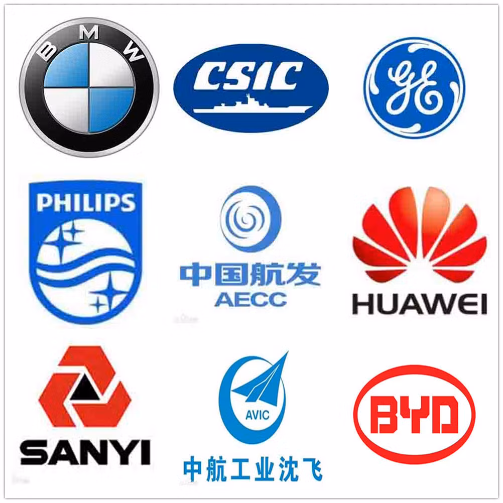 CNC Machining Applicated in Drone Parts/Medical Device Parts/Automotive Parts/Motorcycle Parts/Ship Accessories/Fixture/Aerospace Parts Manufacturing