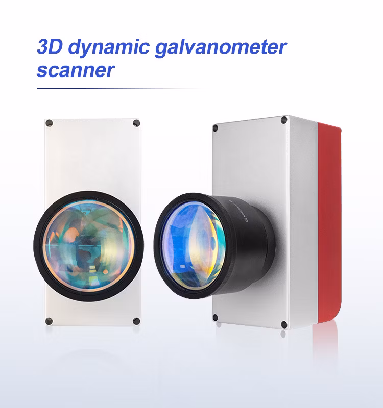 3D Printer 20W 30W 50W Fiber Laser Marking Machine for Metal Materials Ring Round Carve
