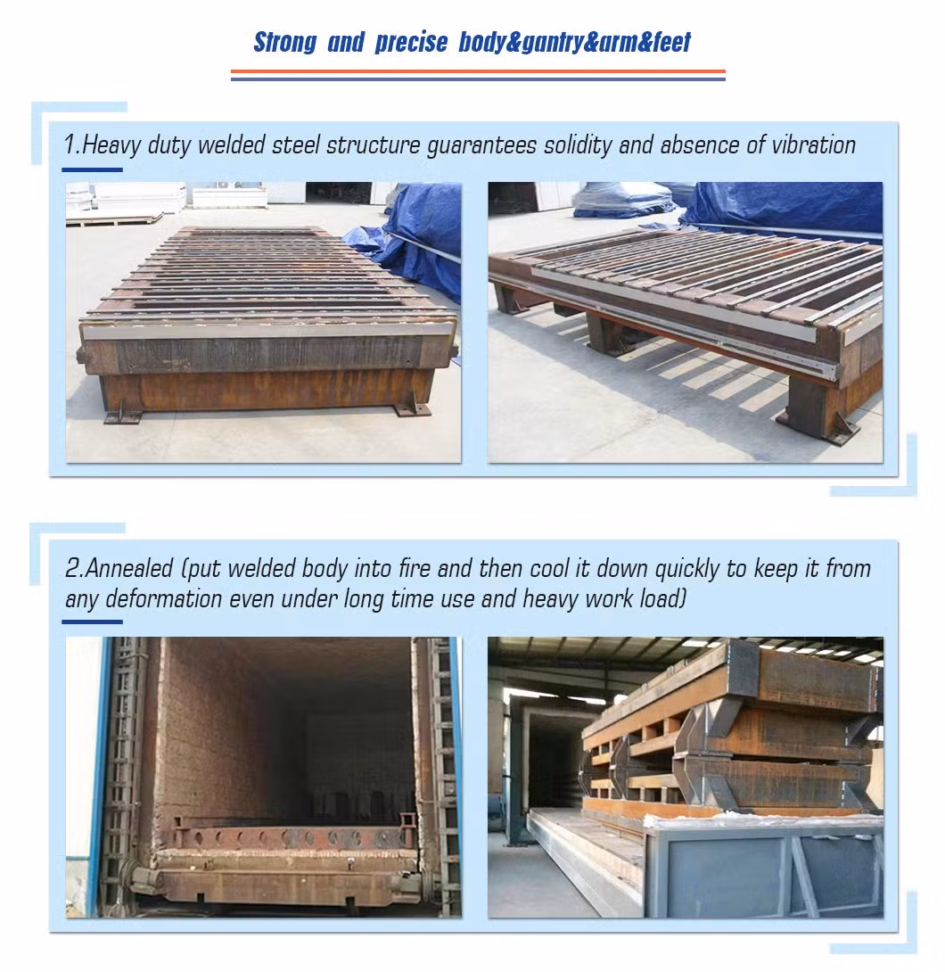 Reliable CNC Nesting CNC Router Featuring Sturdy Brown PVC Worktable Surface