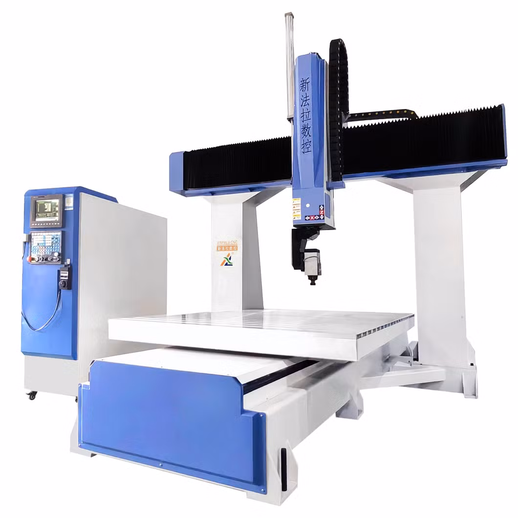 Xfl-1218 Six Axis Engraving Machine for CNC Router