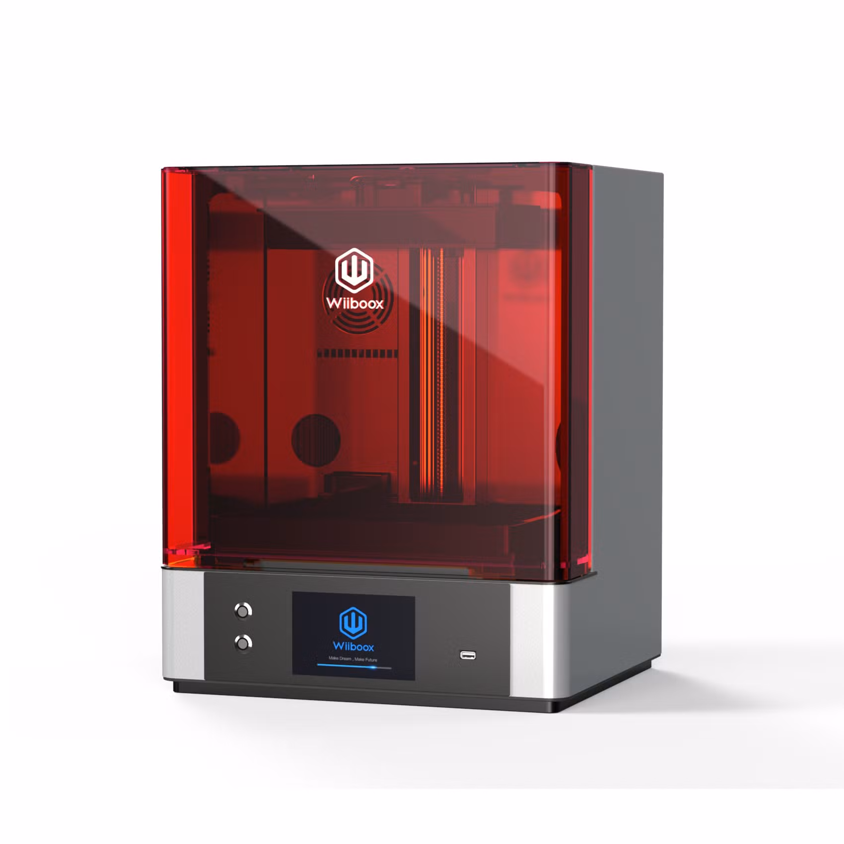 Impresora LCD de Prototipado Rápido Profesional Wiiboox Mejor Precio 3D