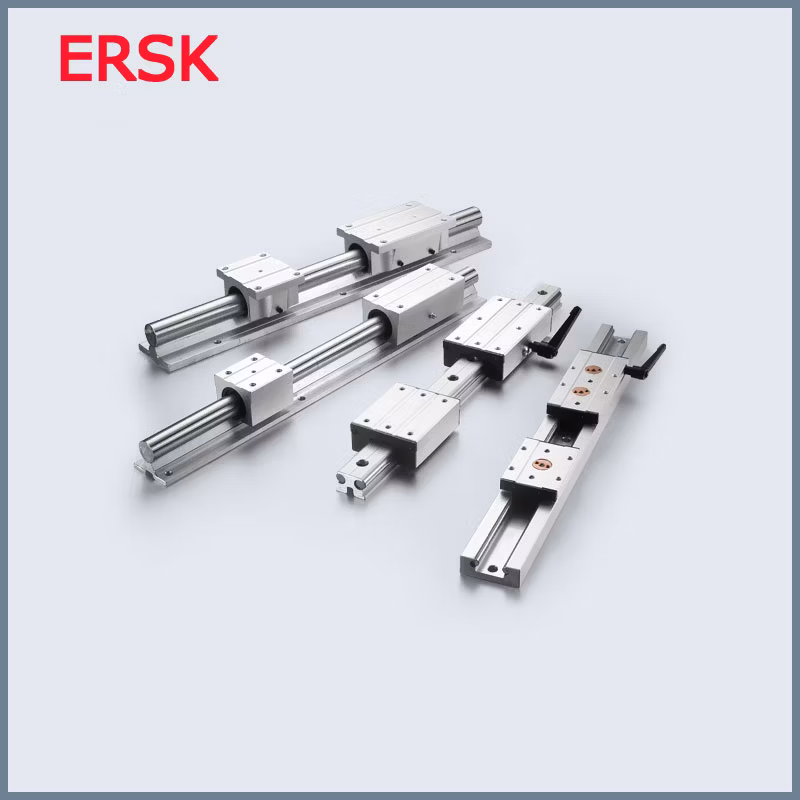 Ersk Suppliers 38mm Width Linear Carriage for 3D Printer Parts