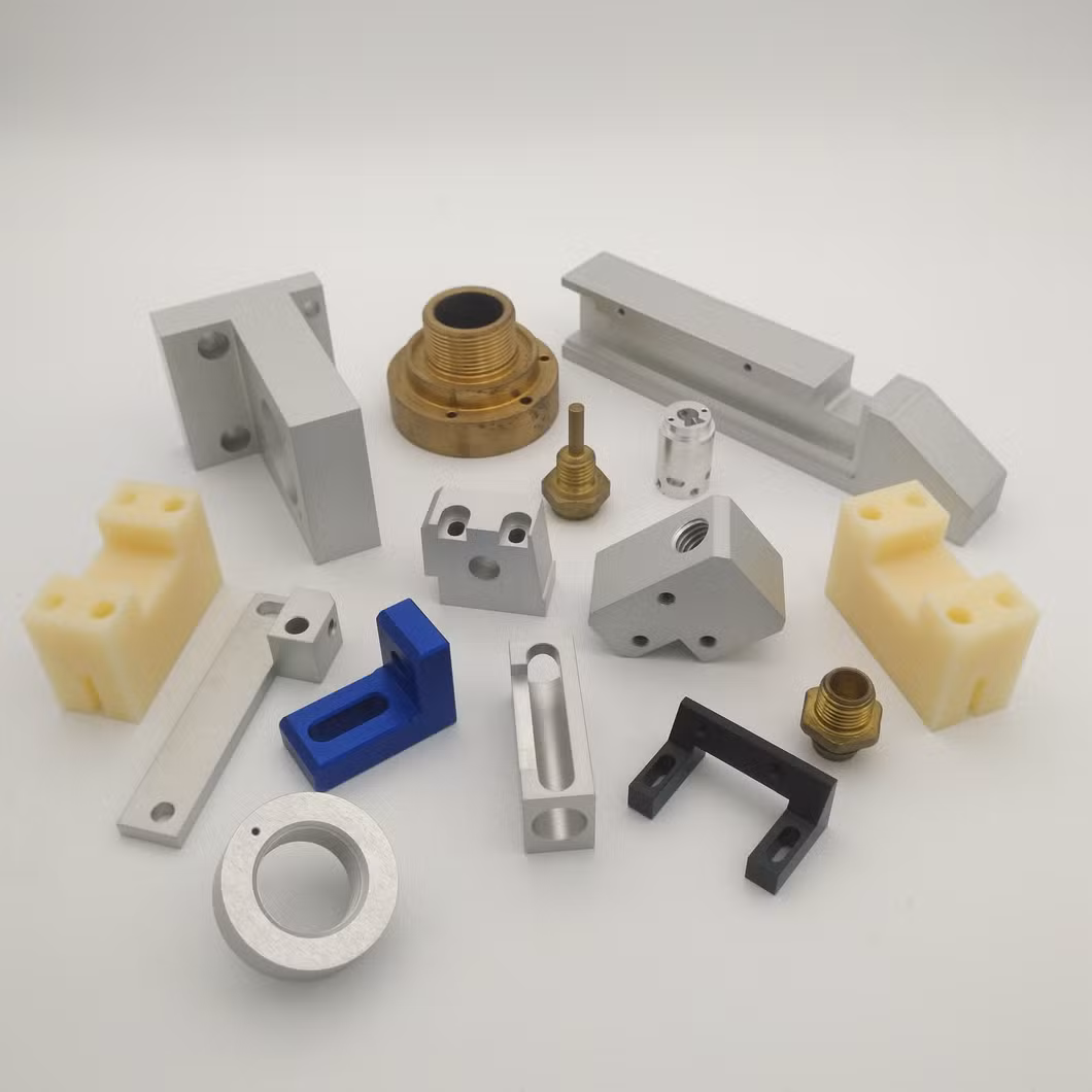 Custom Auto Spare Motorcycle Machine Machinery Iron Lathe Precision Brass Aluminum Steel CNC Milling Turning Machining Parts