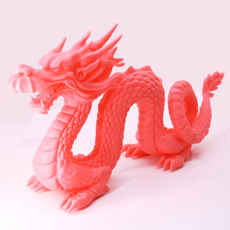 Zs UV Photosensitive Casting 3D Print Resin for DLP, SLA 3D Printer