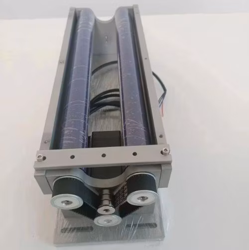 Desktop Mini Best Industrial 3D UV Laser Marking Engraving Machine 3W 5W UV Galvo Laser UV Laser Printer Machine for Glass Wristband Plastic