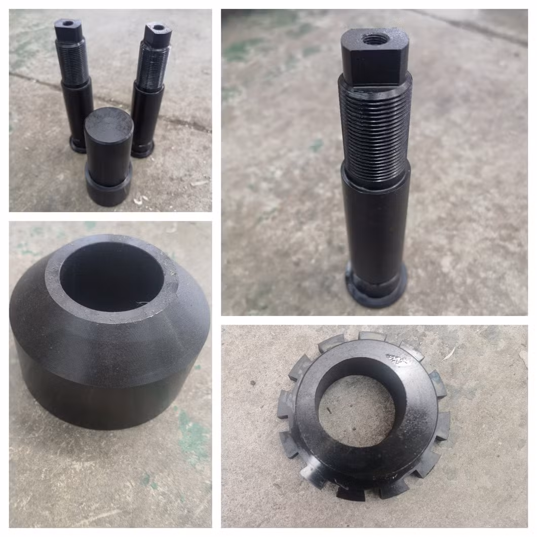 Custom CNC Machining Machined Parts Auto Motorcycle Accessories