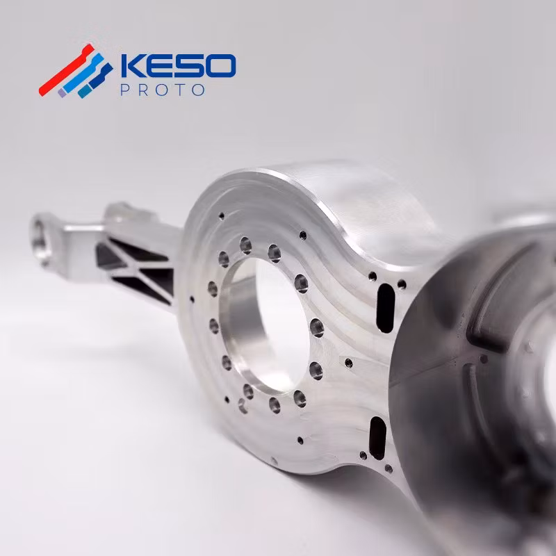 High Precision Custom Milling Stainless Steel Aluminum Motorcycle Parts CNC Machining Set