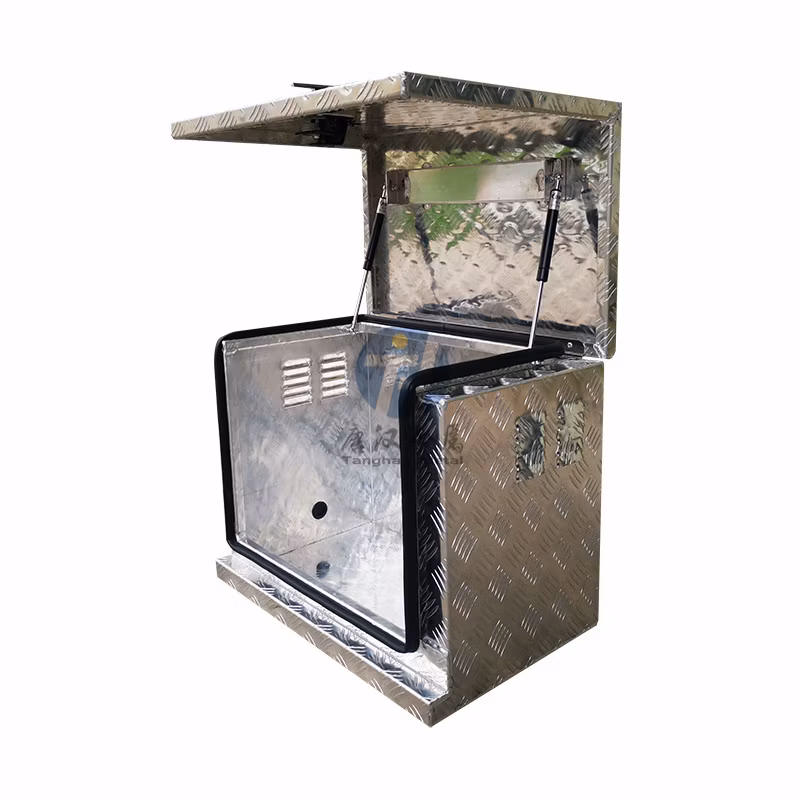 OEM Metal Fabricated Steel/Aluminum Enclosure Welding 3D Printer Shell Scanner Main Case and Terminal Housing with White Color