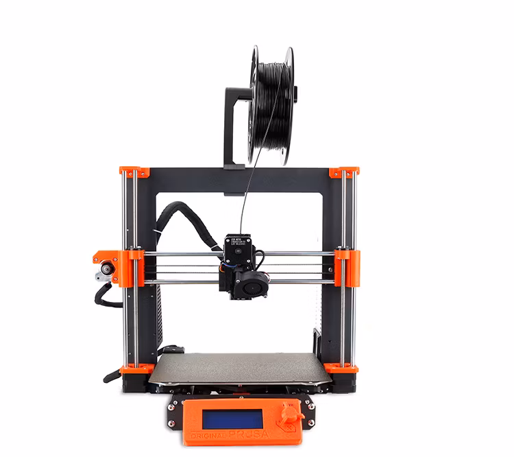 Wholesale 3D Printers Prusa I3 Mk3s MK3/Mk3s+Pei Double-Sided Powder Steel Plate Upgraded Package Full Kit with Aluminum Alloy Frame 3D Printers