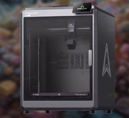 New Arrival Creality K2 Plus 3D Printer with Multi Material Printing