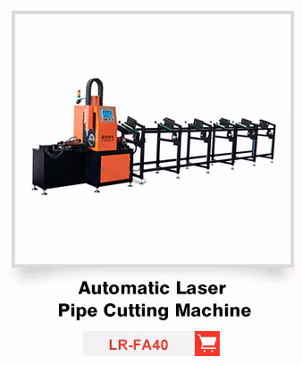 High Precision Semi-Automatic Three-Dimensional CNC 3D Fiber Laser Cutter Pipe Cutting Machine for Metal Quare /Oval/Round Tube