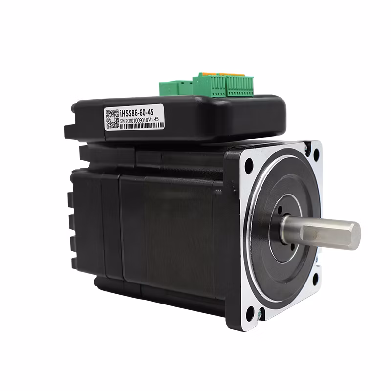 20nm Closed Loop Stepper Motor 3 Phase NEMA 42 16nm Industrial CNC Motor Kit