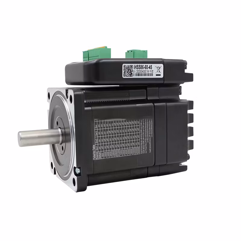 20nm Closed Loop Stepper Motor 3 Phase NEMA 42 16nm Industrial CNC Motor Kit