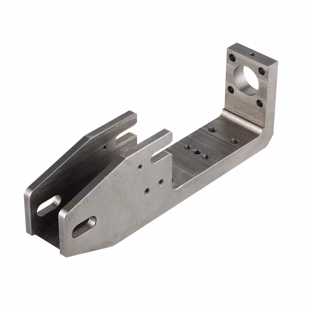 OEM ODM High Precision 3D Printer Accessories Customized CNC Machining Turned OEM Aluminum Stainless Steel Brass Parts