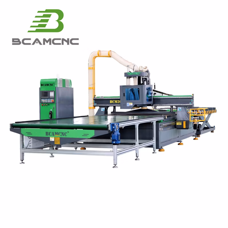 CNC Atc Nesting Router Machine 2000*3000mm for Wood Kitchen Cabinet Door CNC Wood Router with Best Quality