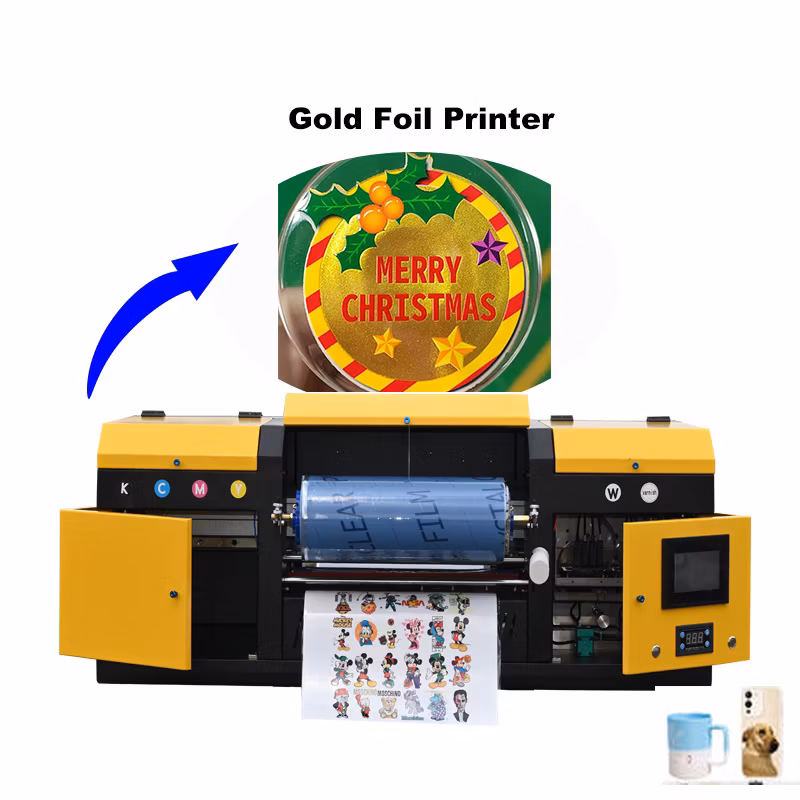 Impresora 3D Mini Best A3 A4 R1390 UV Flatbed Printer for Phone Case Glass Printing