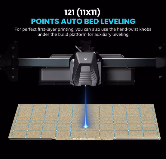 Hot Sale Neptune 4 3D Printer with Print Volume 225*225*265mm