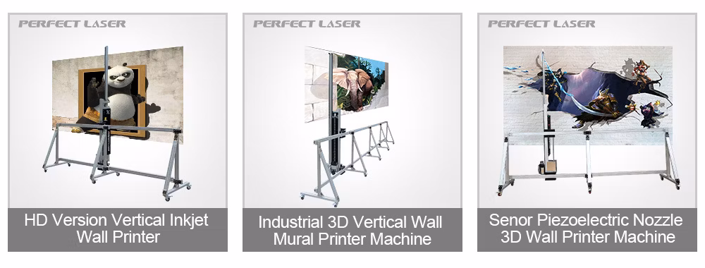 3D Concrete Printer Vertical Wall Mounted Printer Price