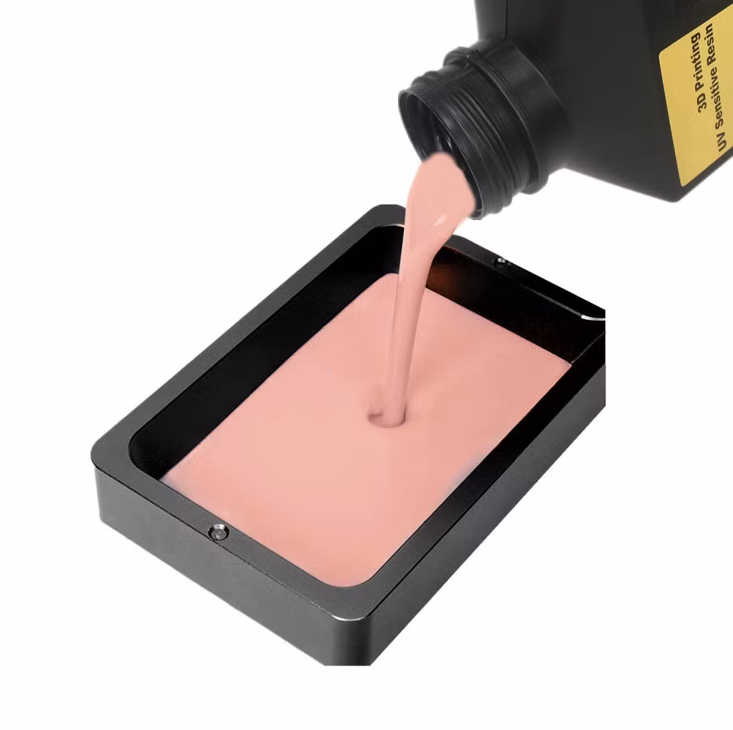New Formula Version High Quality Low Price DLP/LCD UV Curing 405nm 3D Printers Standard Resin