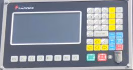 CNC Plasma Cutting Machine Steel Sheet Plasma Cutter