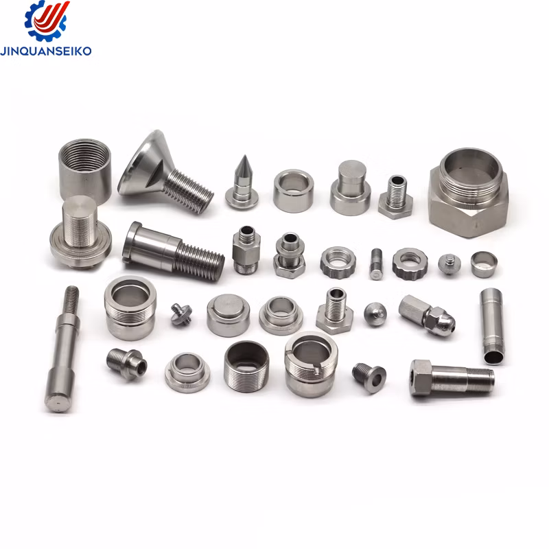 China Factory Light CNC Machined/Turned Customized Part with Anodized Aluminum/Metal/Brass for Lighting/3c/Electronic/Aerospace/Medical Parts
