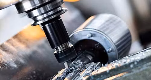 High Quality CNC Machining Turning High Precision Brass Aluminium Alloy Stainless Steel Bushing