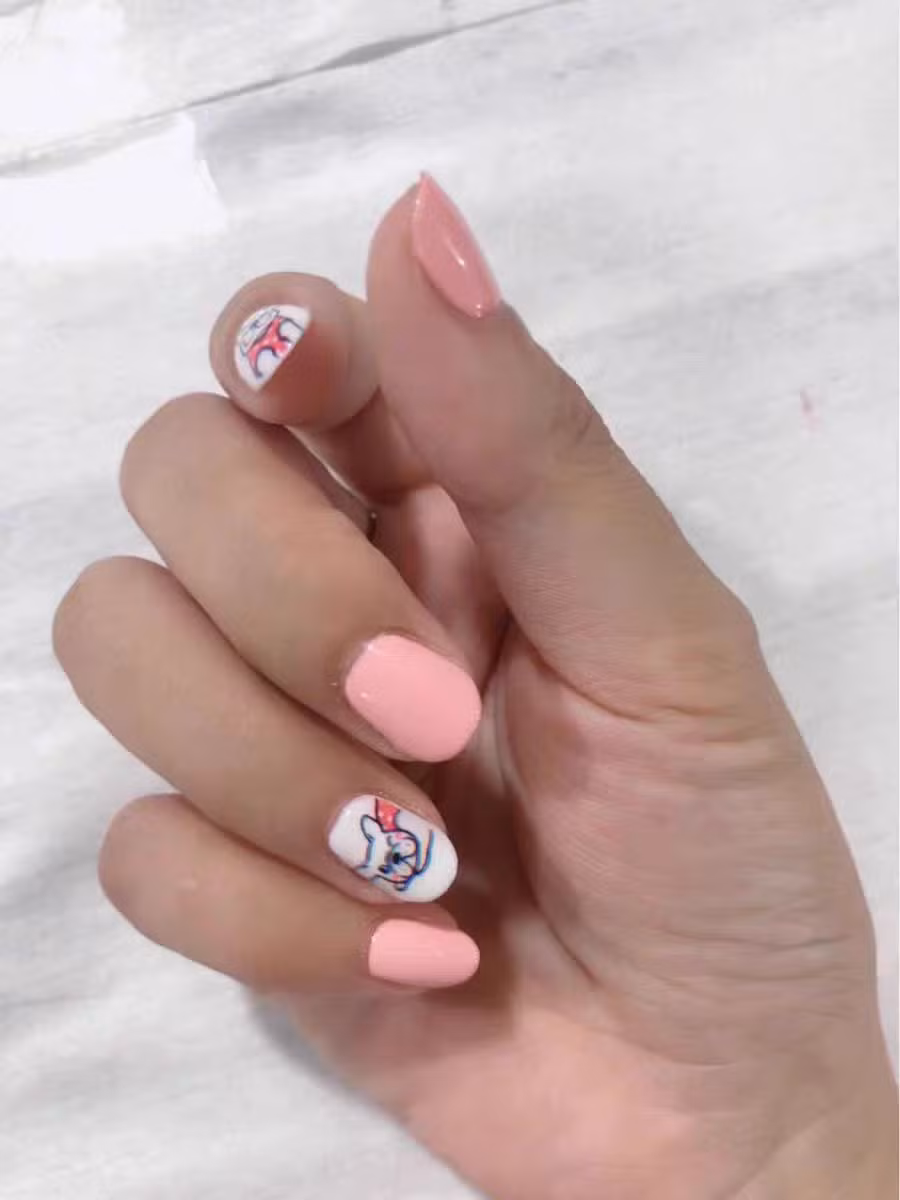 Fully Automatic Color Painting, Spray Painting, Nail Enhancement 3D Printer, Spray Painting