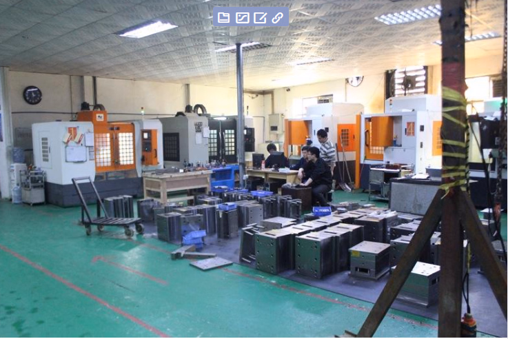 Custom CNC Machining Aluminum 3D Printer Metal Print Rapid Prototype