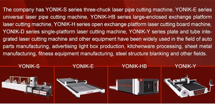 1000W 1500W 2000W 3000W CNC Metal Fiber Laser Cutting Machine Metal /Stainless Steel /Carbon Steel /Copper /Aluminum